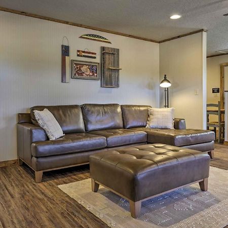 Cozy Fredericksburg Studio Near Wineries! Esterno foto